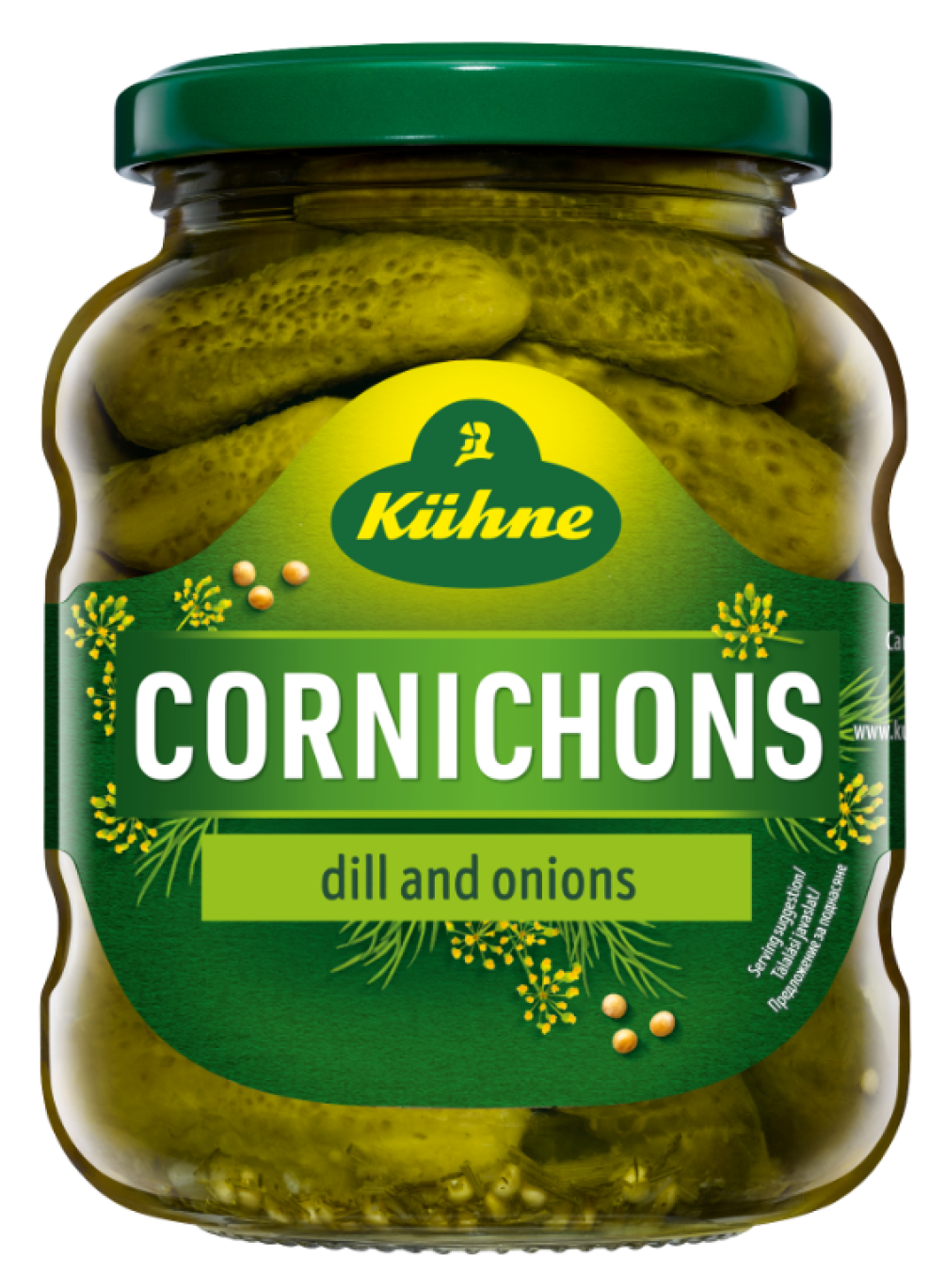 Cornichons