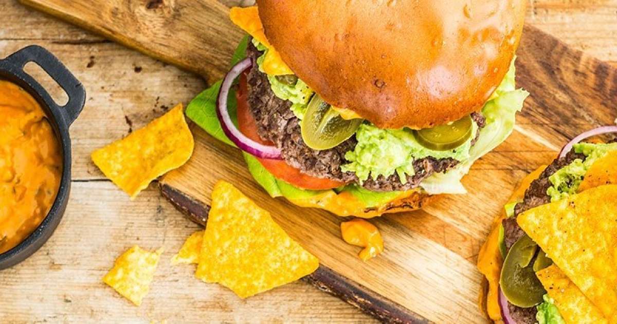 Avocado Burger | Carl Kühne KG