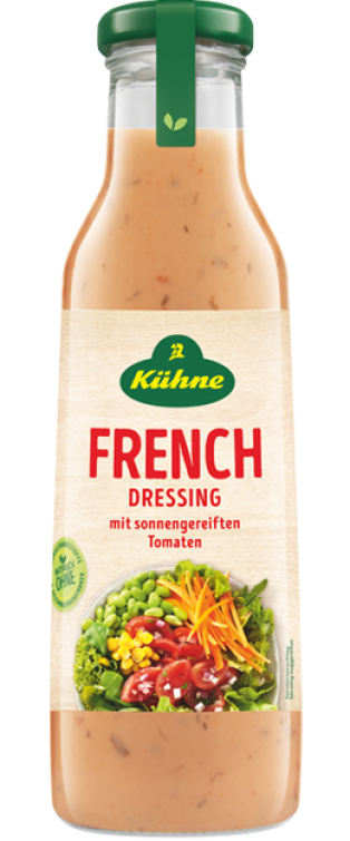 French Dressing French Dressing