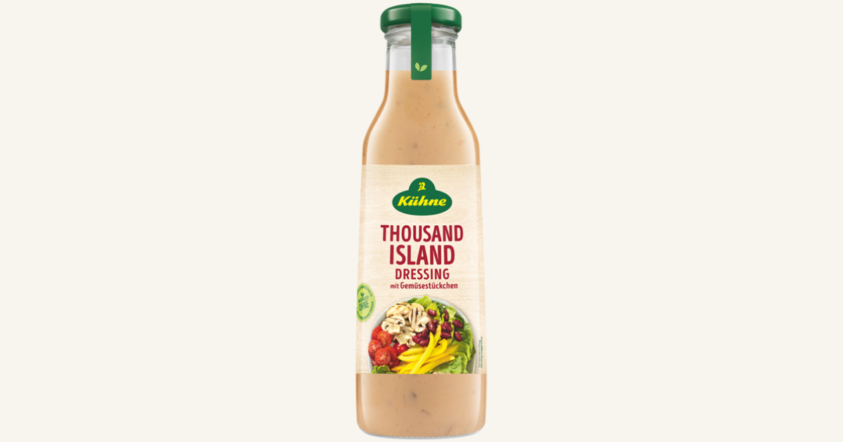 Thousand Islands Dressing | Carl Kühne KG Thousand Islands Dressing | Carl Kühne KG