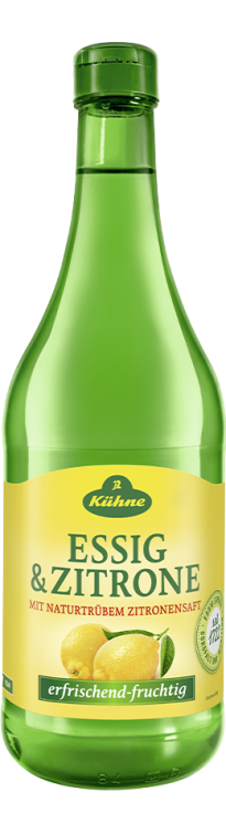 Essig &amp; Zitrone Essig - 750ml
