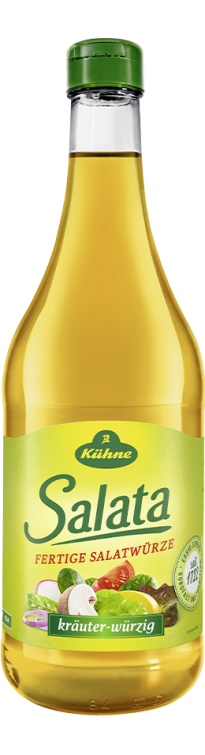 Salata Fertige Salatwürze - 750ml Salata Fertige Salatwürze - 750ml