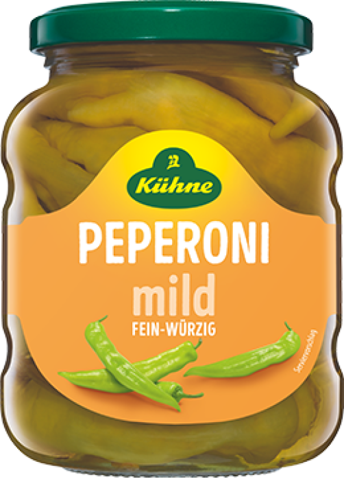 Peperoni mild