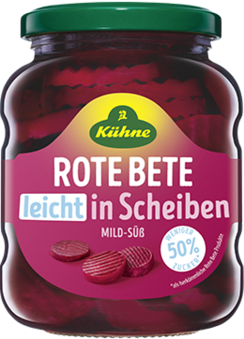 Rote Bete leicht Rote Bete leicht