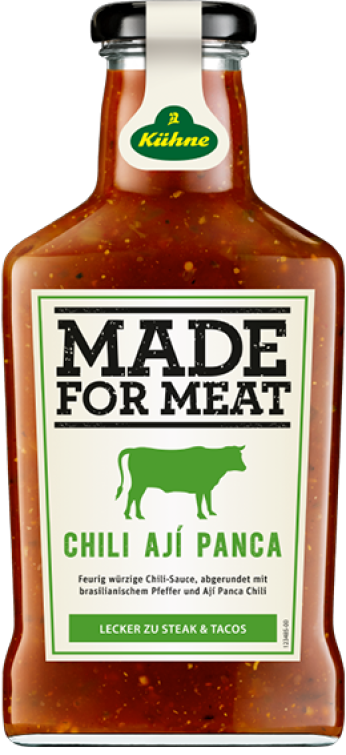 Carl Kühne - Made For Meat Chili Aji Panca, 375 ml