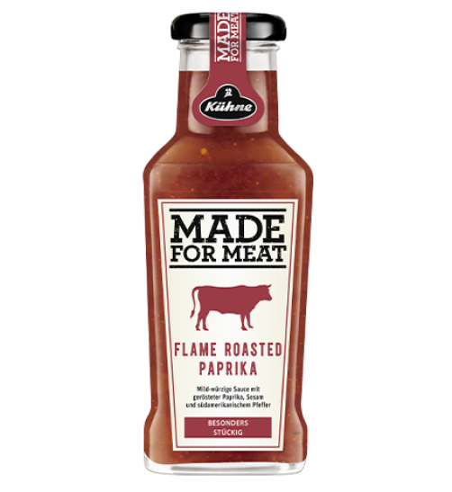 Carl Kühne - Flame Roasted Paprika 235ml Carl Kühne - Flame Roasted Paprika 235ml