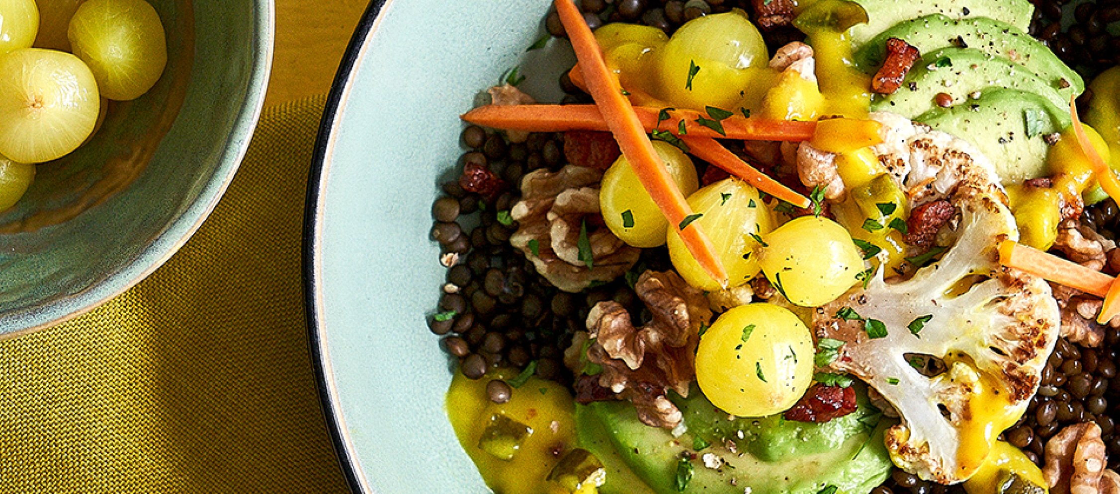 Good-Luck-Bowl mit Blumenkohl Good-Luck-Bowl mit Blumenkohl