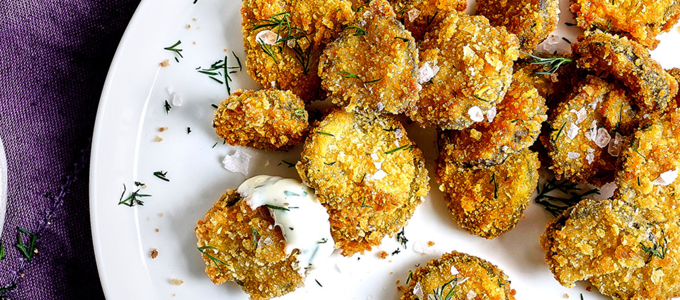 Fried Pickles Fried Pickles