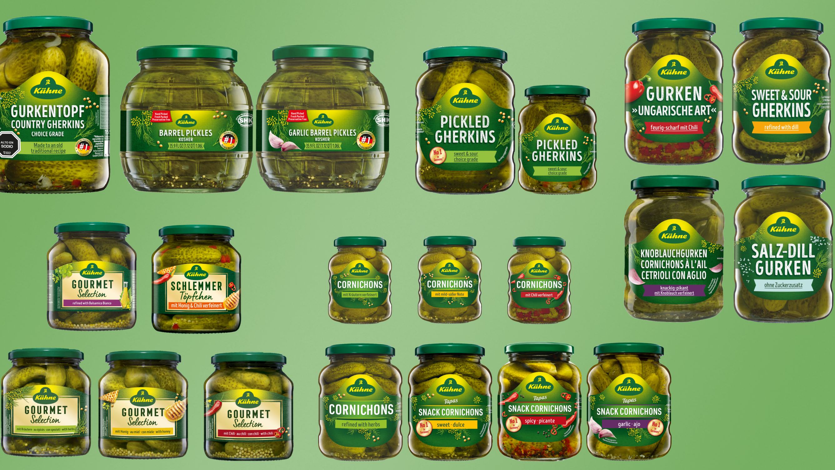 Gherkins