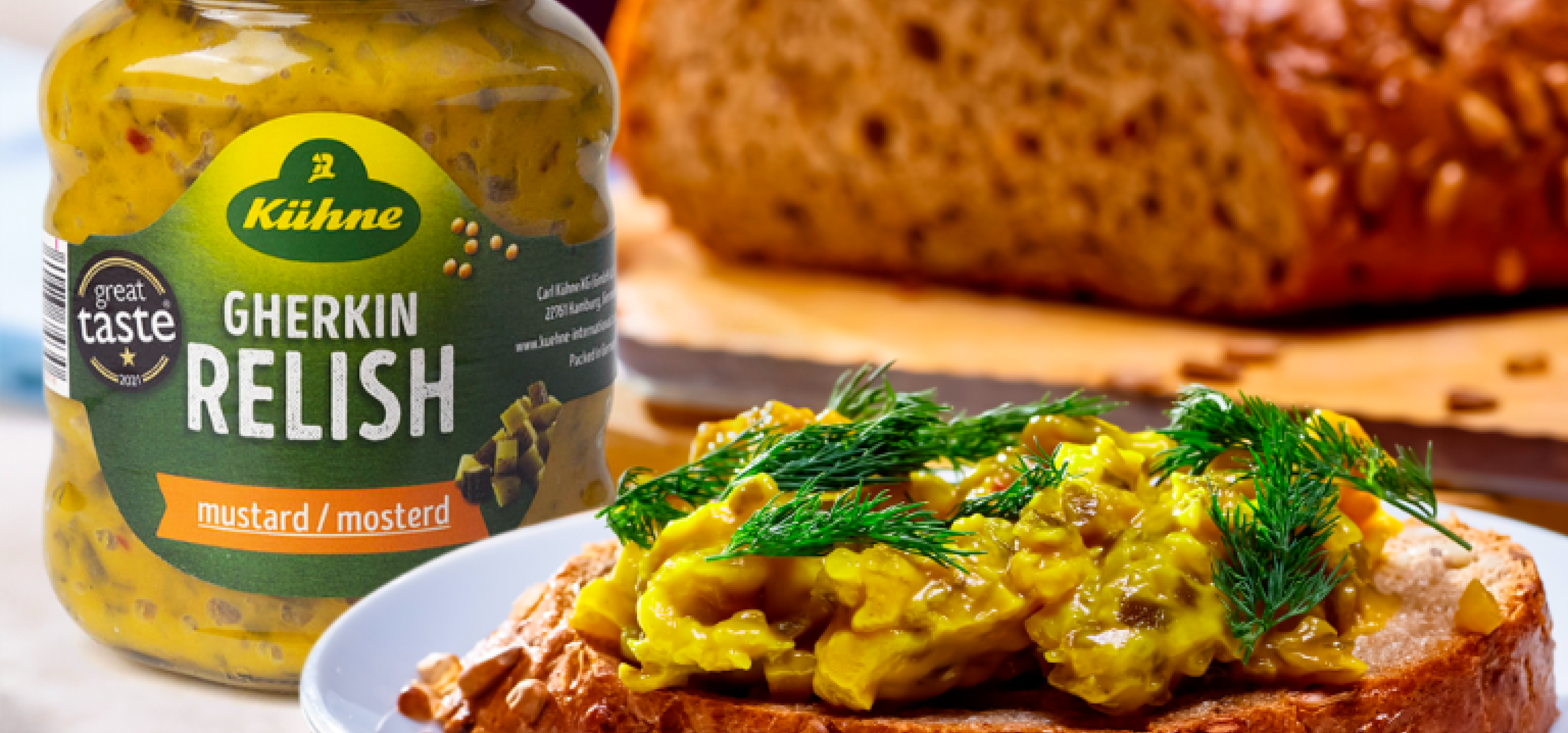 Relish | Carl Kühne KG