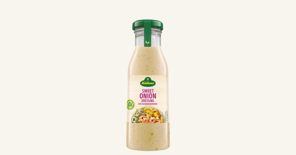 Sweet Onion Dressing | Carl Khne KG